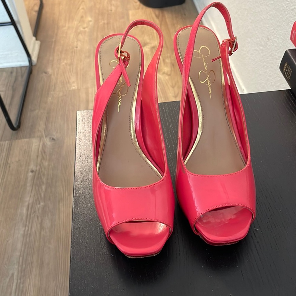 Jessica Simpson Heels
